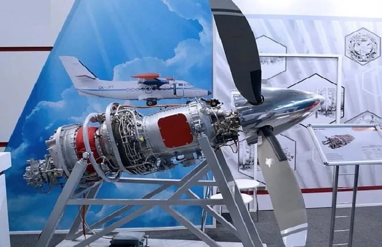 В России делают новый самолёт с пропеллерами и неубирающимся шасси: уже названы сроки выпуска